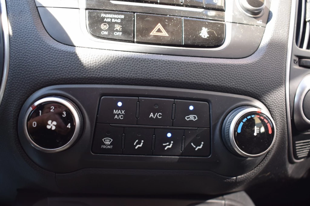 Hoofdafbeelding Hyundai ix35