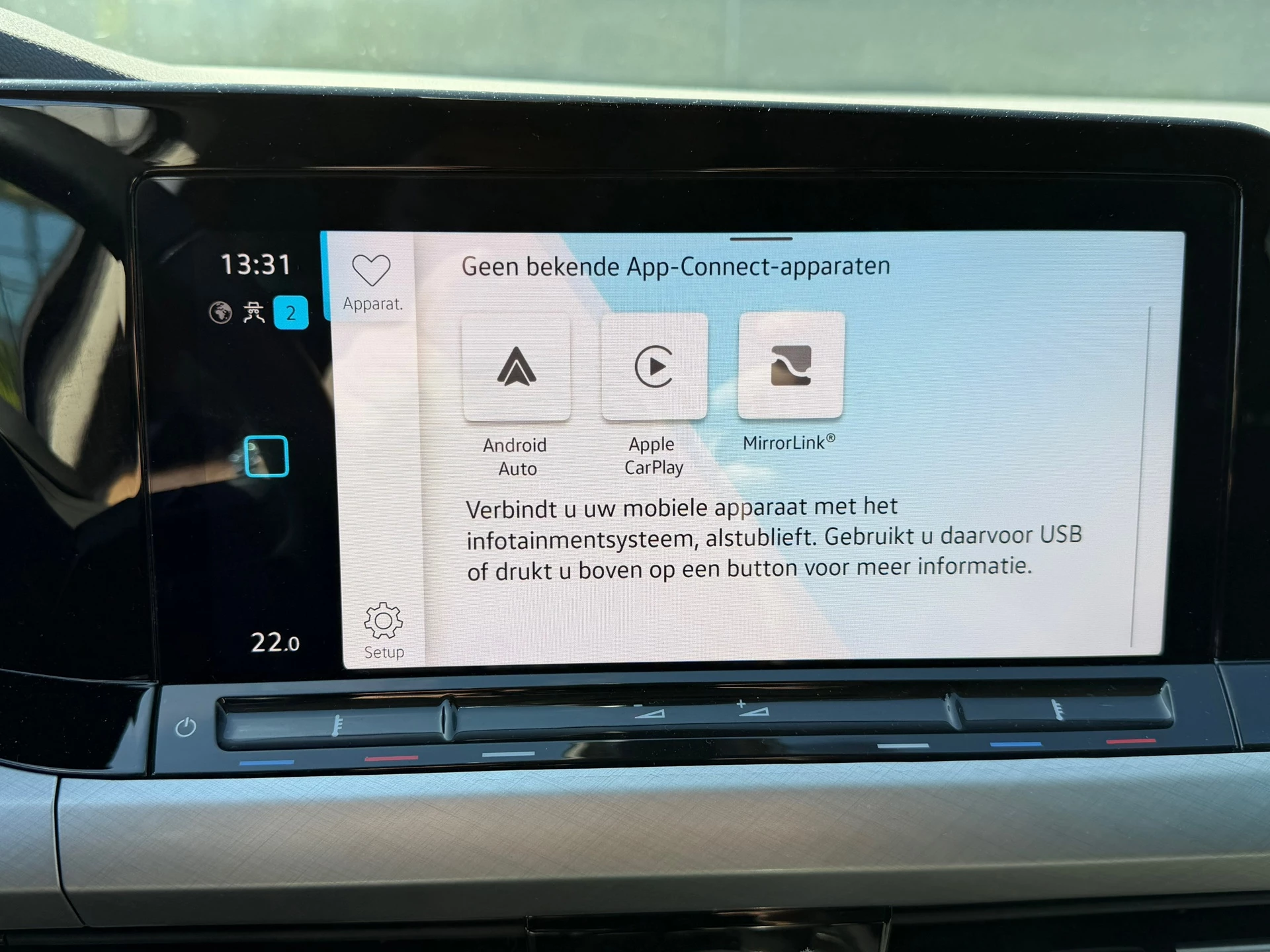 Hoofdafbeelding Volkswagen Golf
