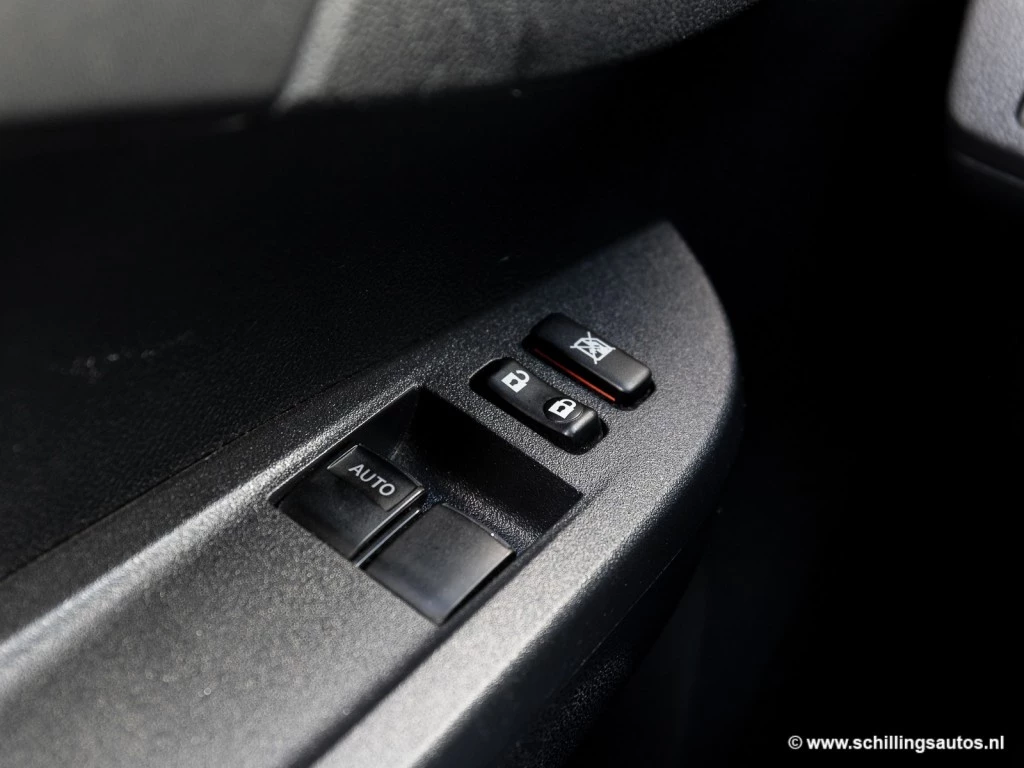 Hoofdafbeelding Toyota Verso-S