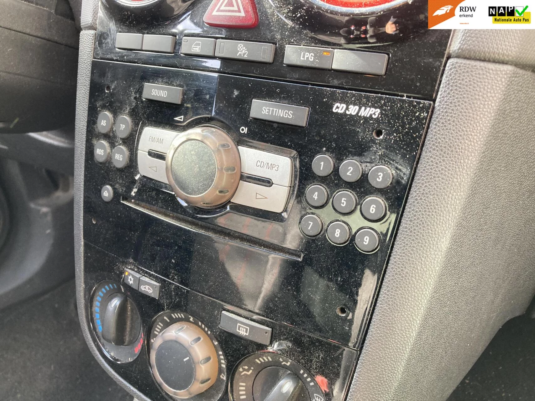 Hoofdafbeelding Opel Corsa