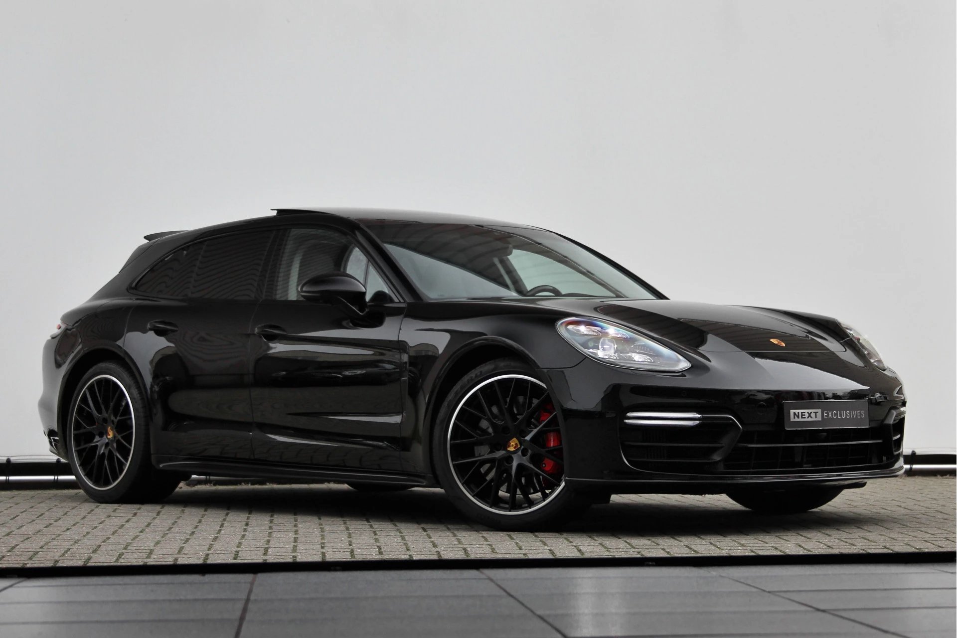 Hoofdafbeelding Porsche Panamera