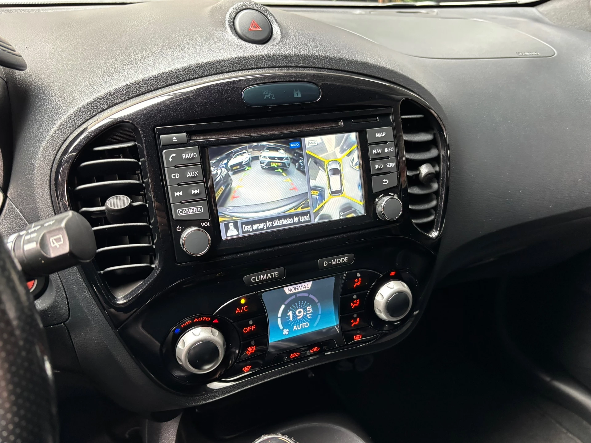 Hoofdafbeelding Nissan Juke