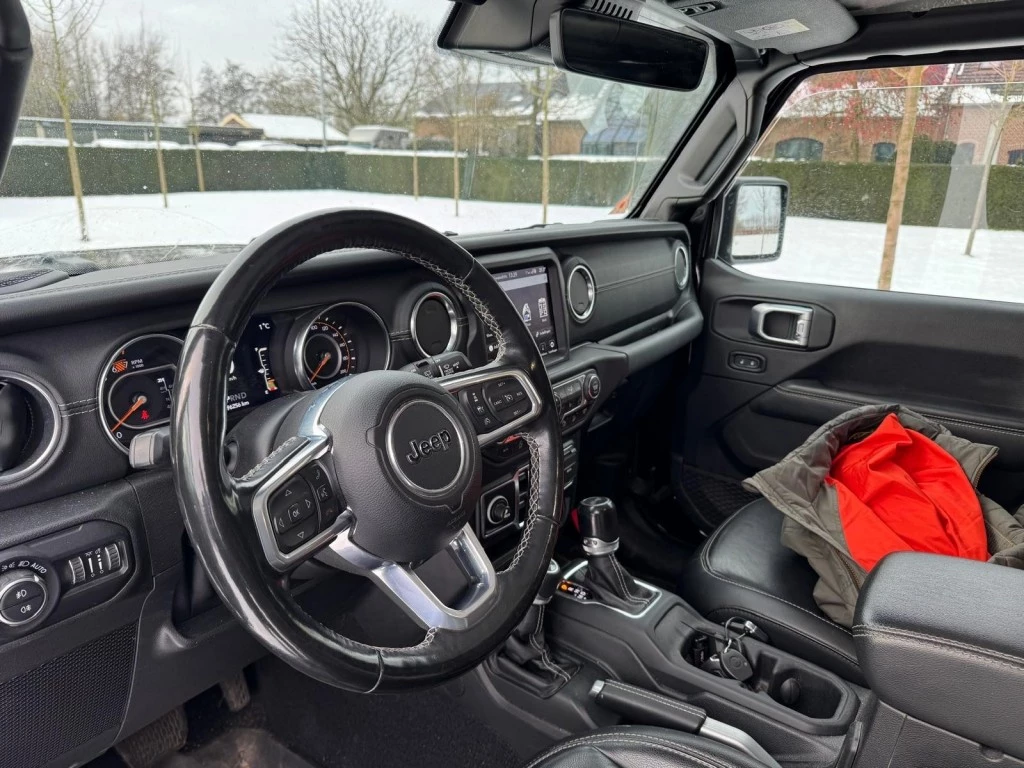 Hoofdafbeelding Jeep Wrangler