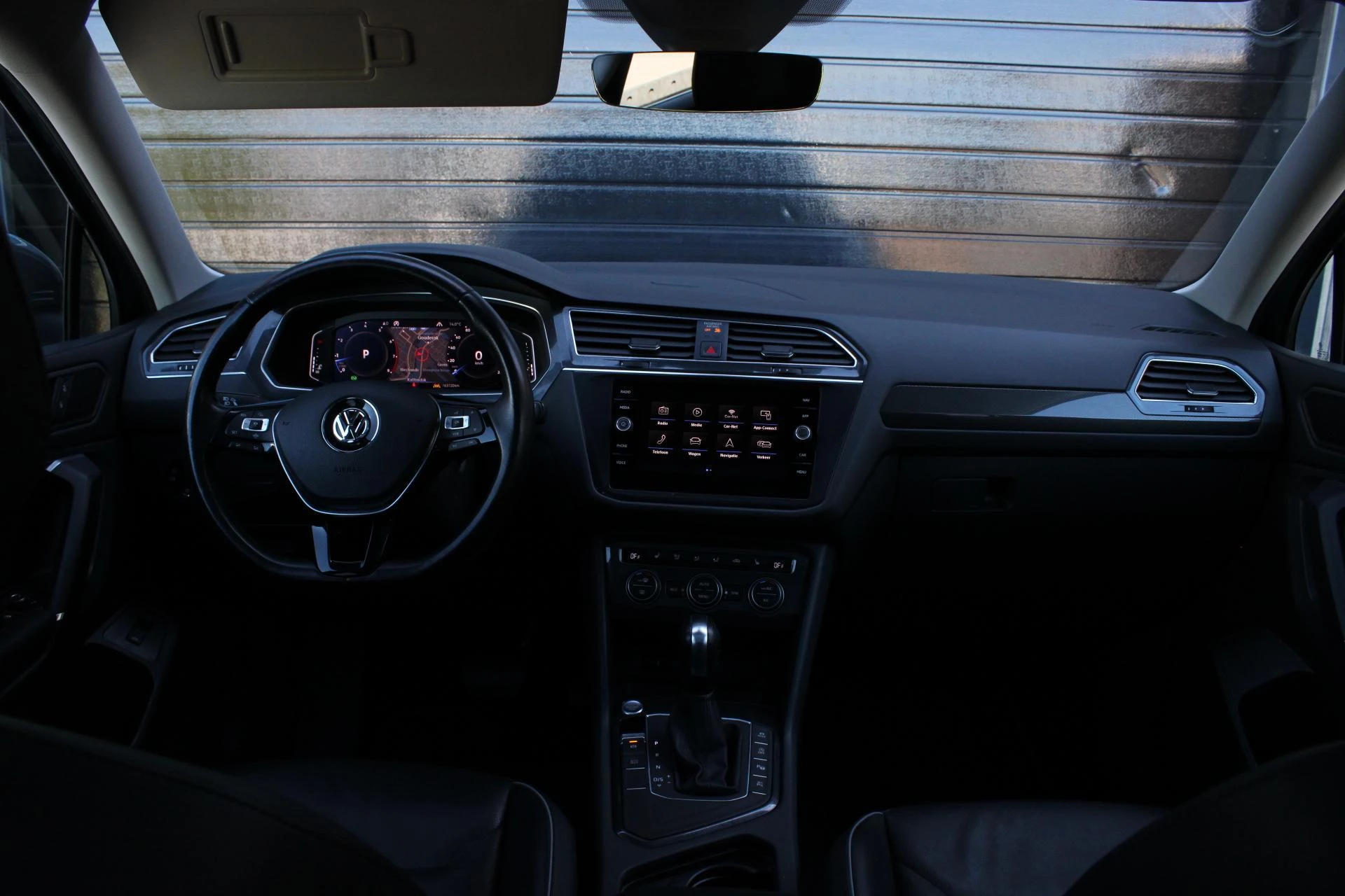 Hoofdafbeelding Volkswagen Tiguan Allspace