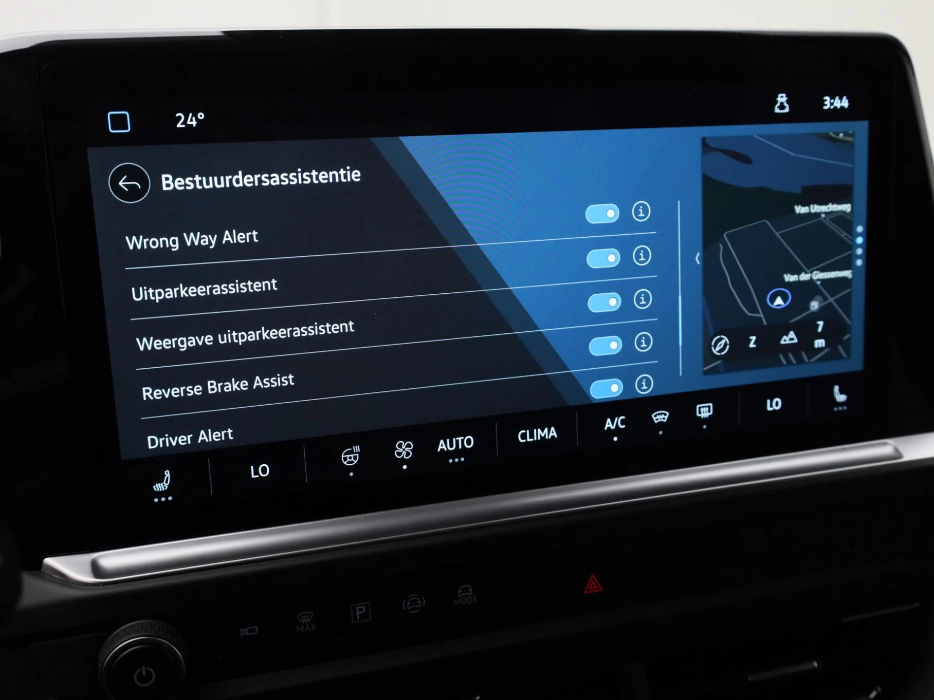 Hoofdafbeelding Volkswagen Caravelle