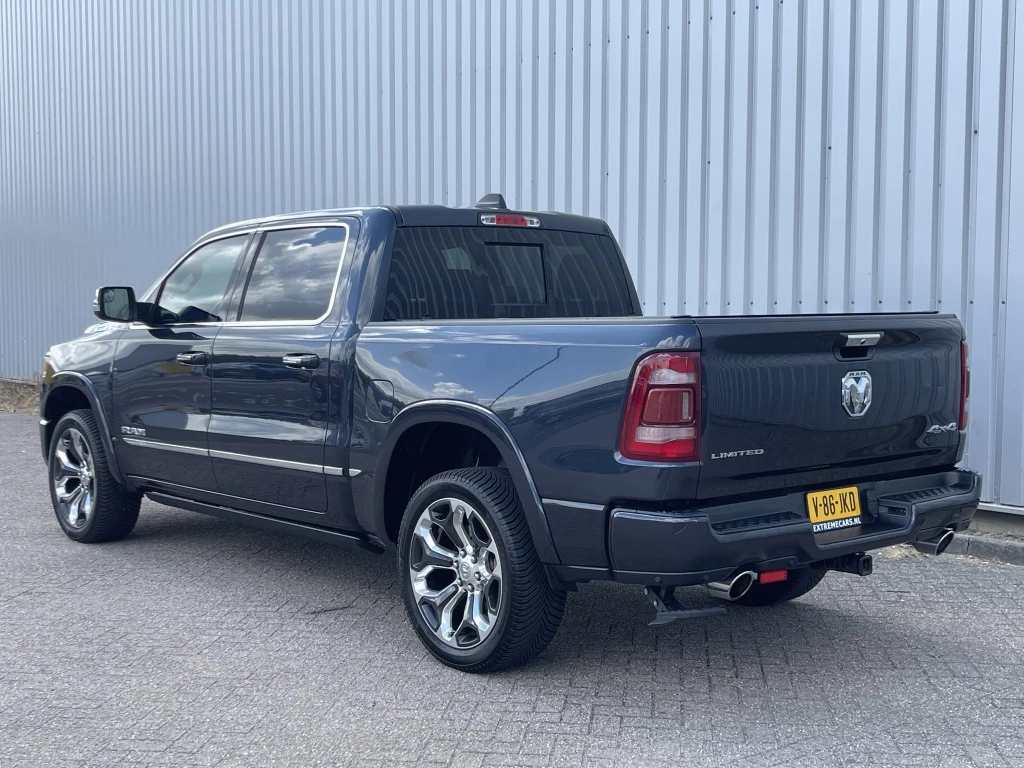 Hoofdafbeelding Dodge Ram Pick-Up