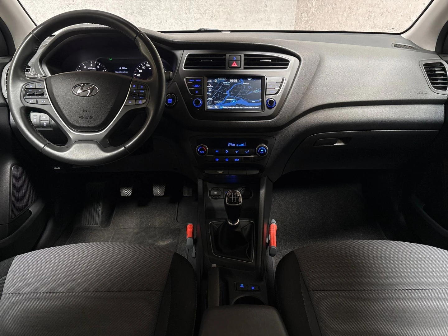 Hoofdafbeelding Hyundai i20