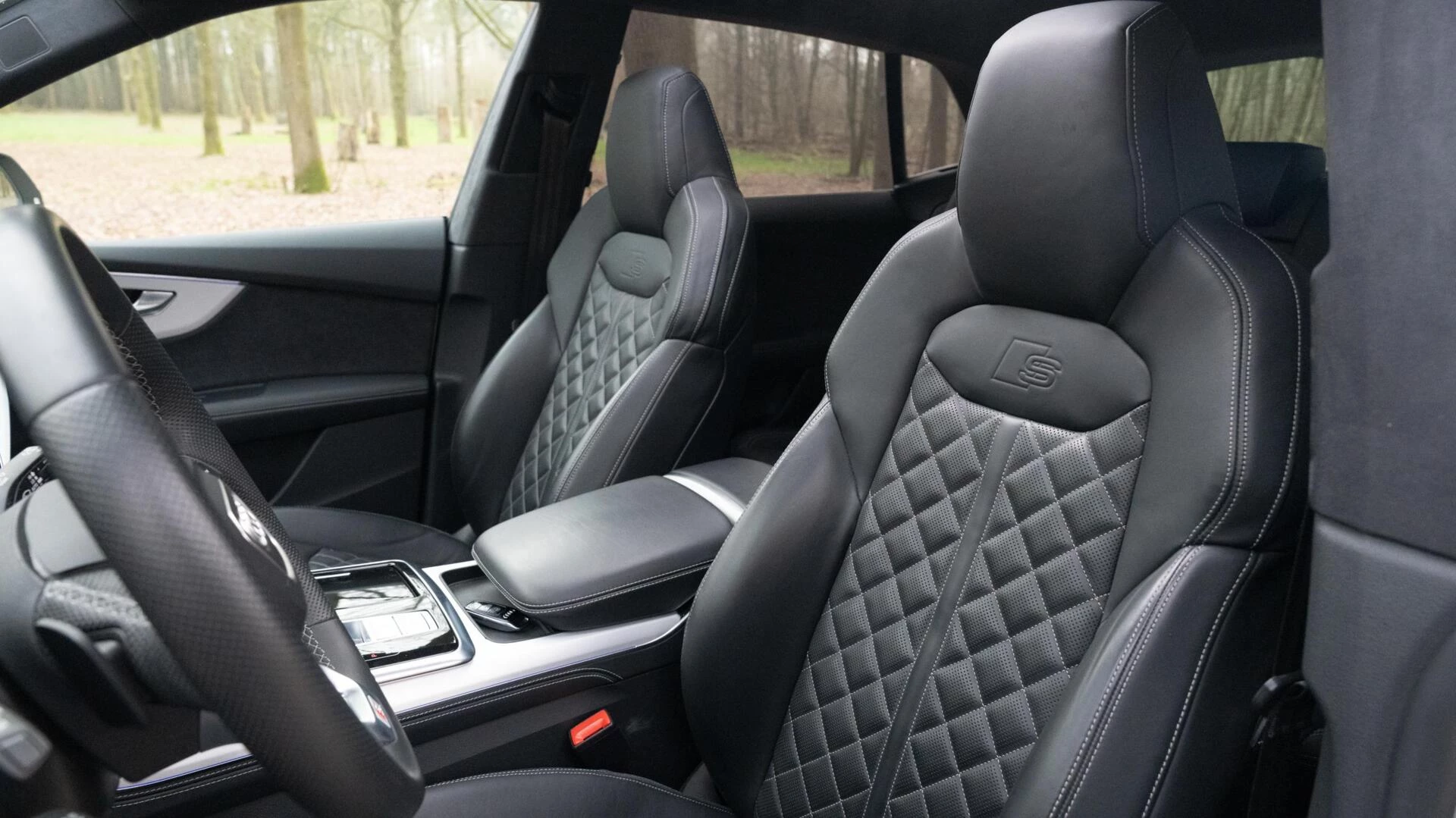 Hoofdafbeelding Audi Q8