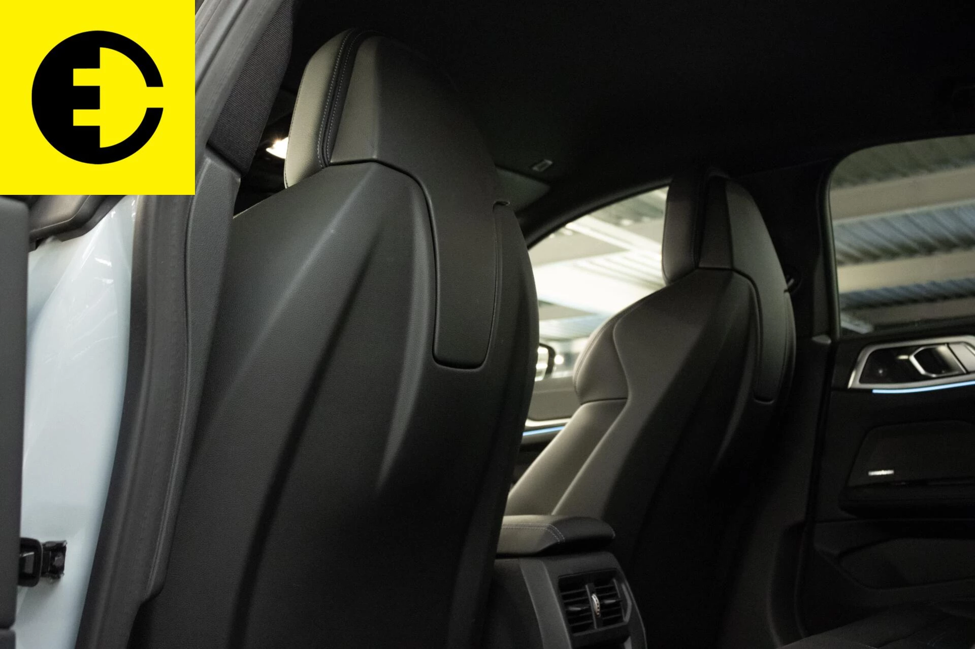 Hoofdafbeelding BMW i4