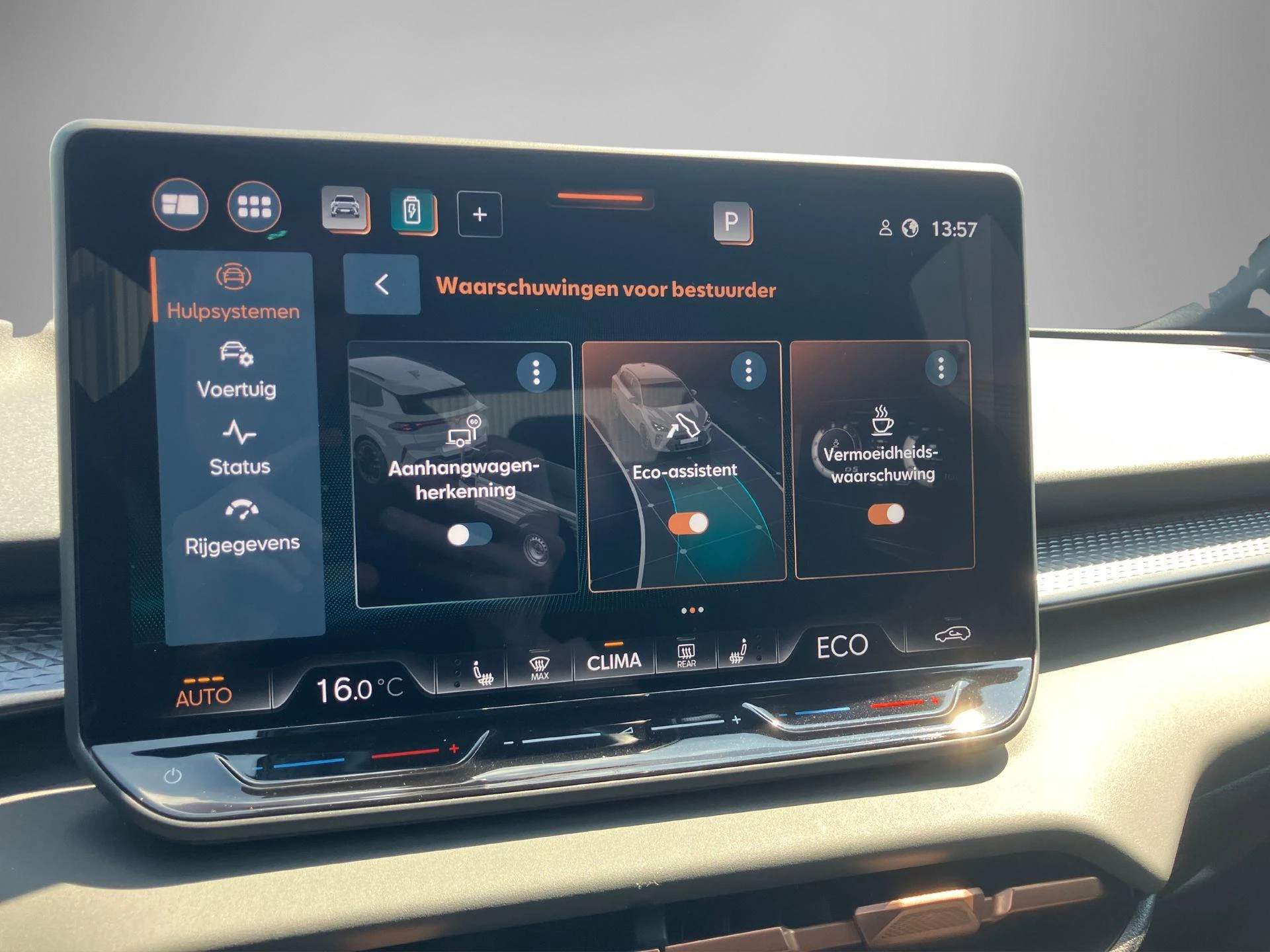 Hoofdafbeelding CUPRA Terramar