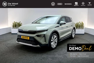 Hoofdafbeelding Škoda Elroq Škoda Elroq 60 204pk Business Edition Tour | 20" LM Velgen, Trekhaak Zwenkbaar, Adaptive Cruise Control |