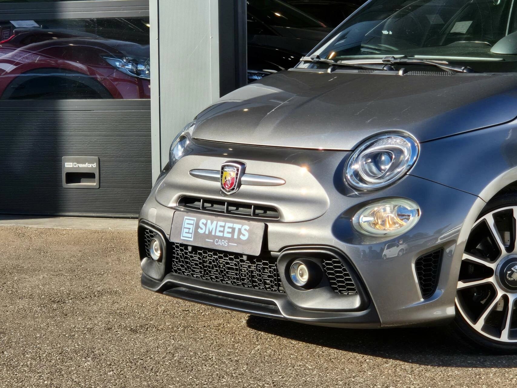 Hoofdafbeelding Abarth 500