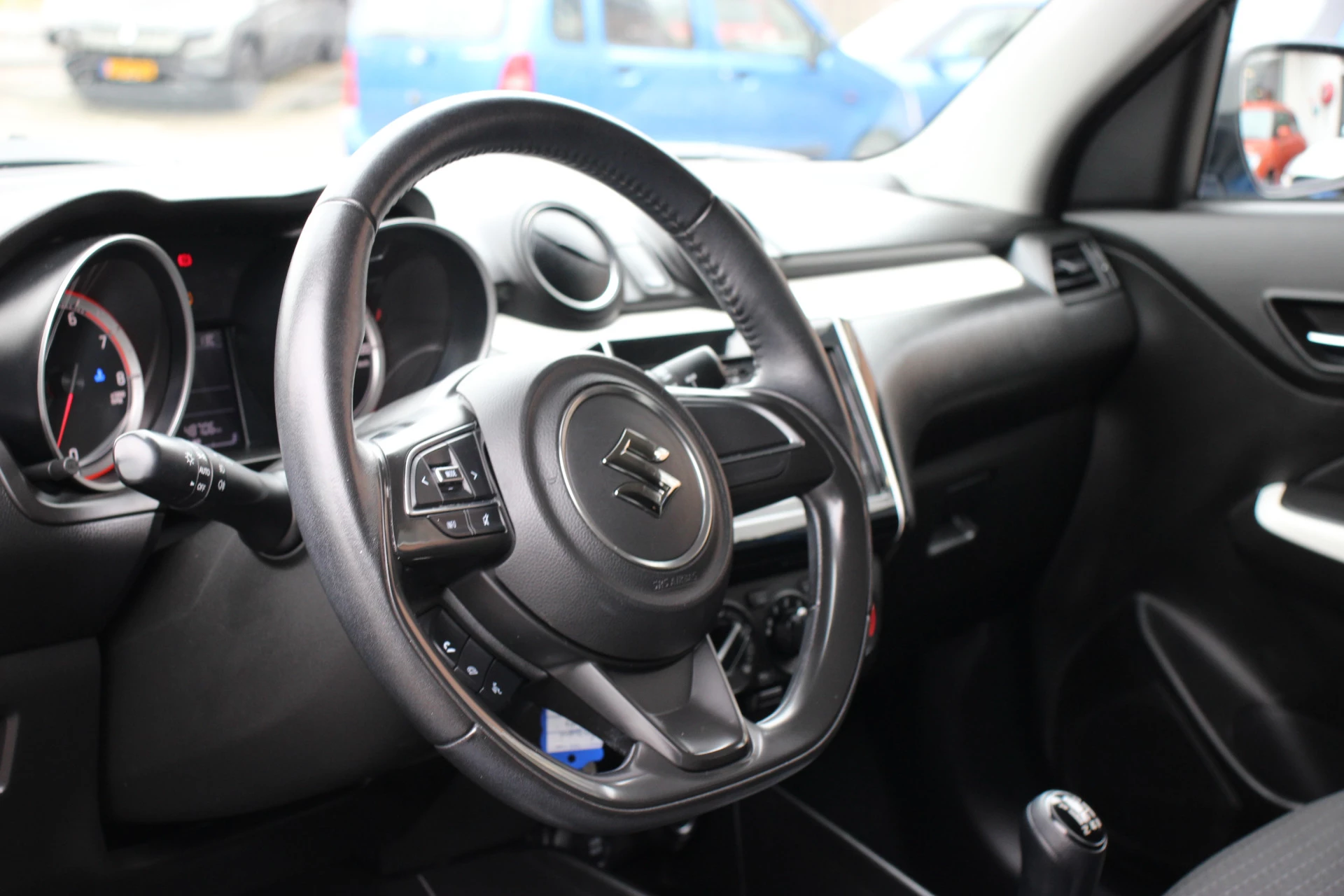 Hoofdafbeelding Suzuki Swift