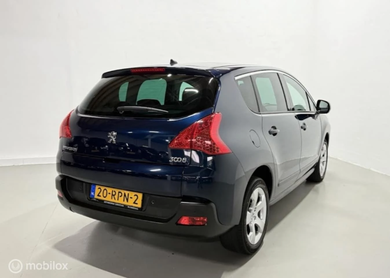 Hoofdafbeelding Peugeot 3008