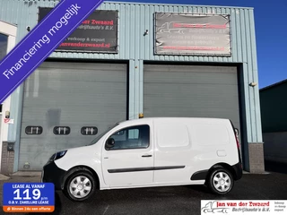 Renault Kangoo Express Z.E. Maxi L 2  Eigen accu  Zero emissie