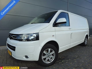 Volkswagen Transporter 2.0TDI L2H1 Airco cruise Edition leer