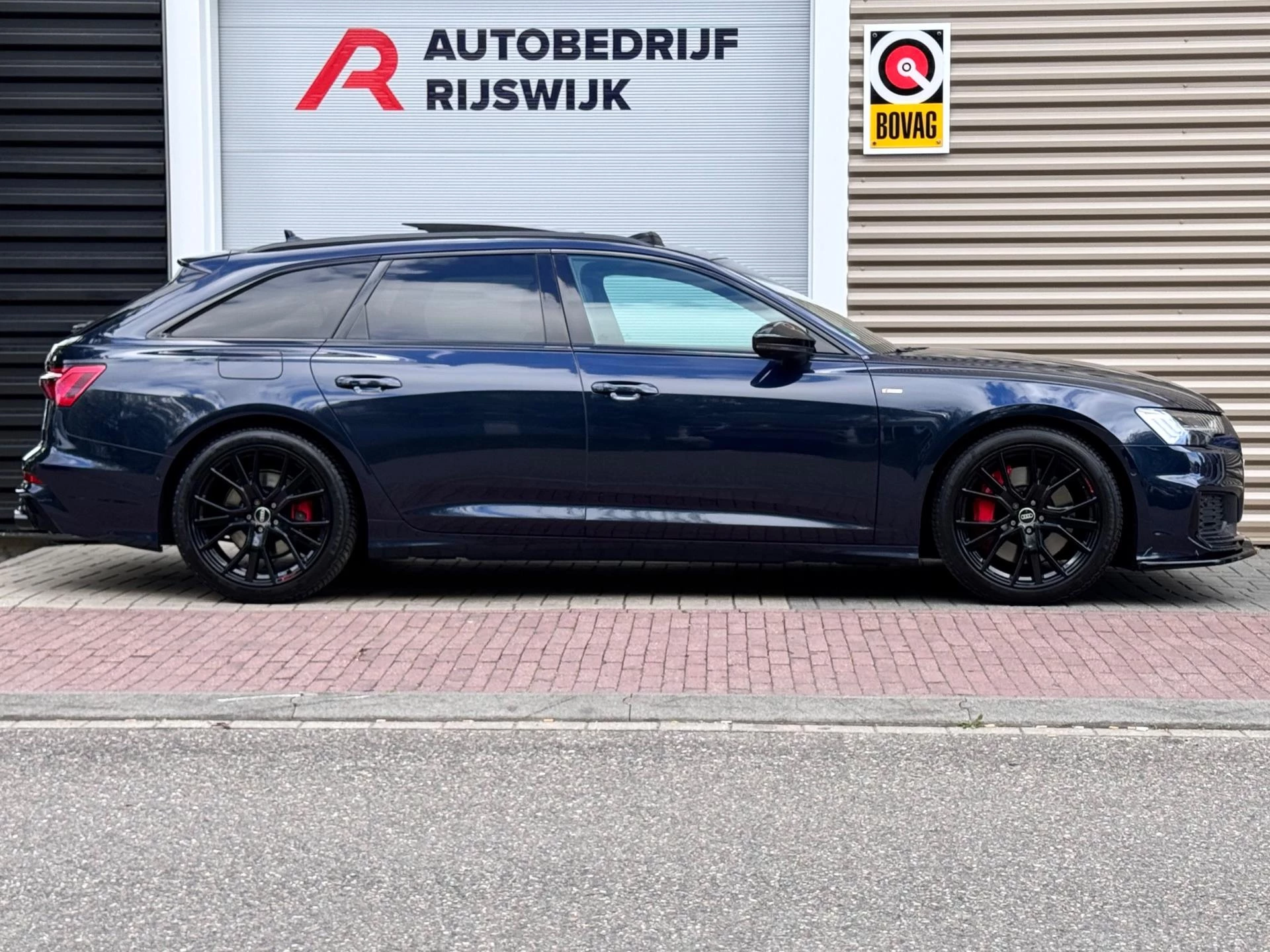 Hoofdafbeelding Audi A6