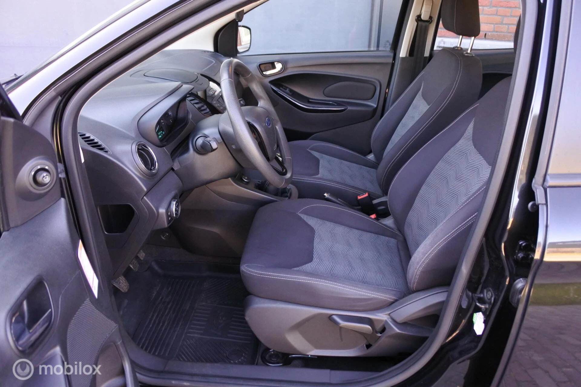 Hoofdafbeelding Ford Ka