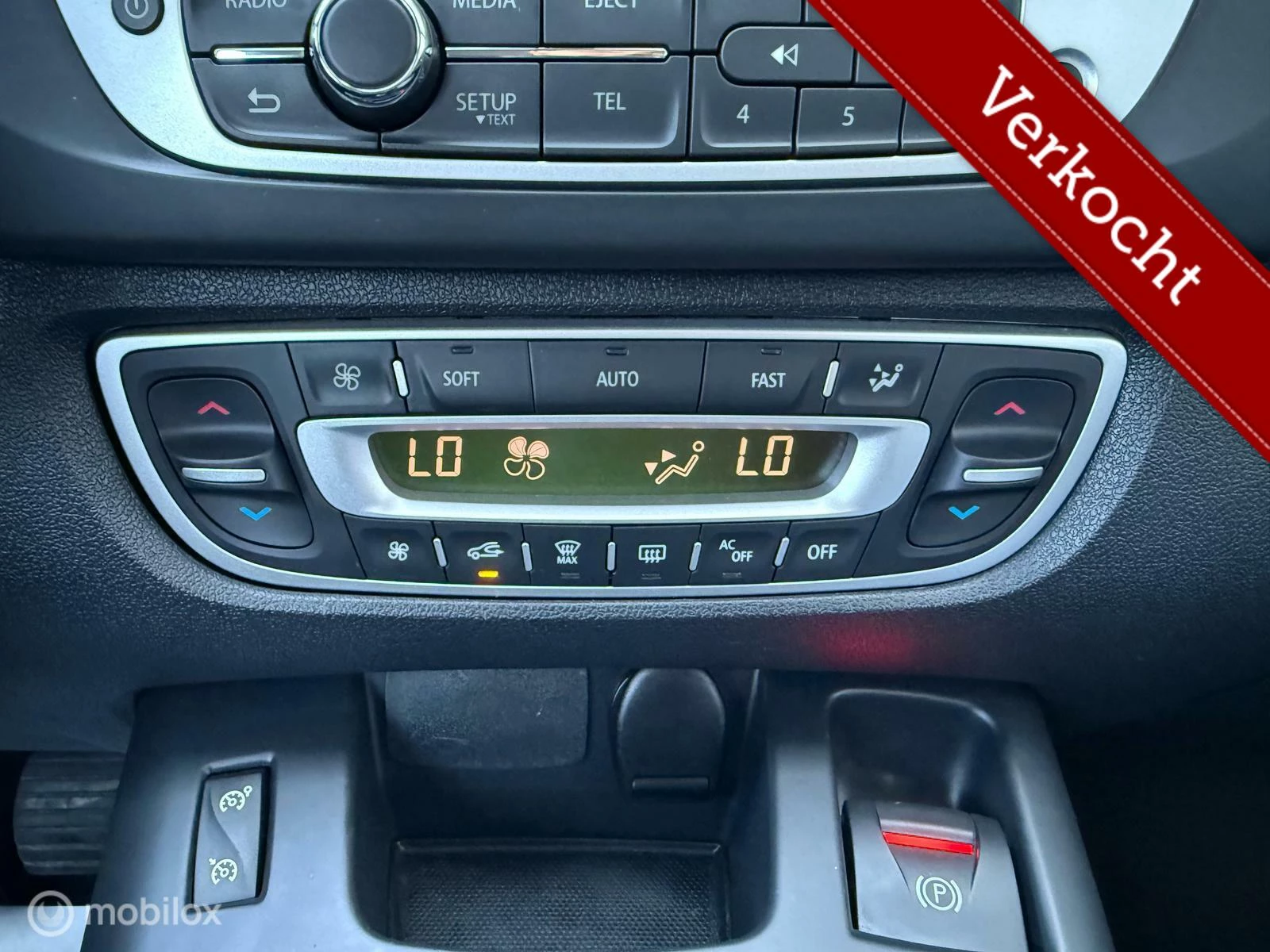 Hoofdafbeelding Renault Scénic