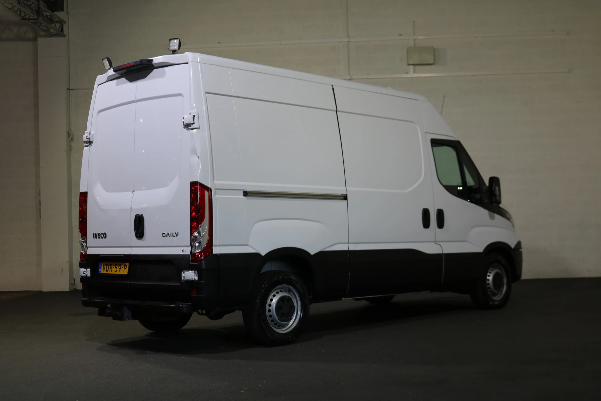 Hoofdafbeelding Iveco Daily