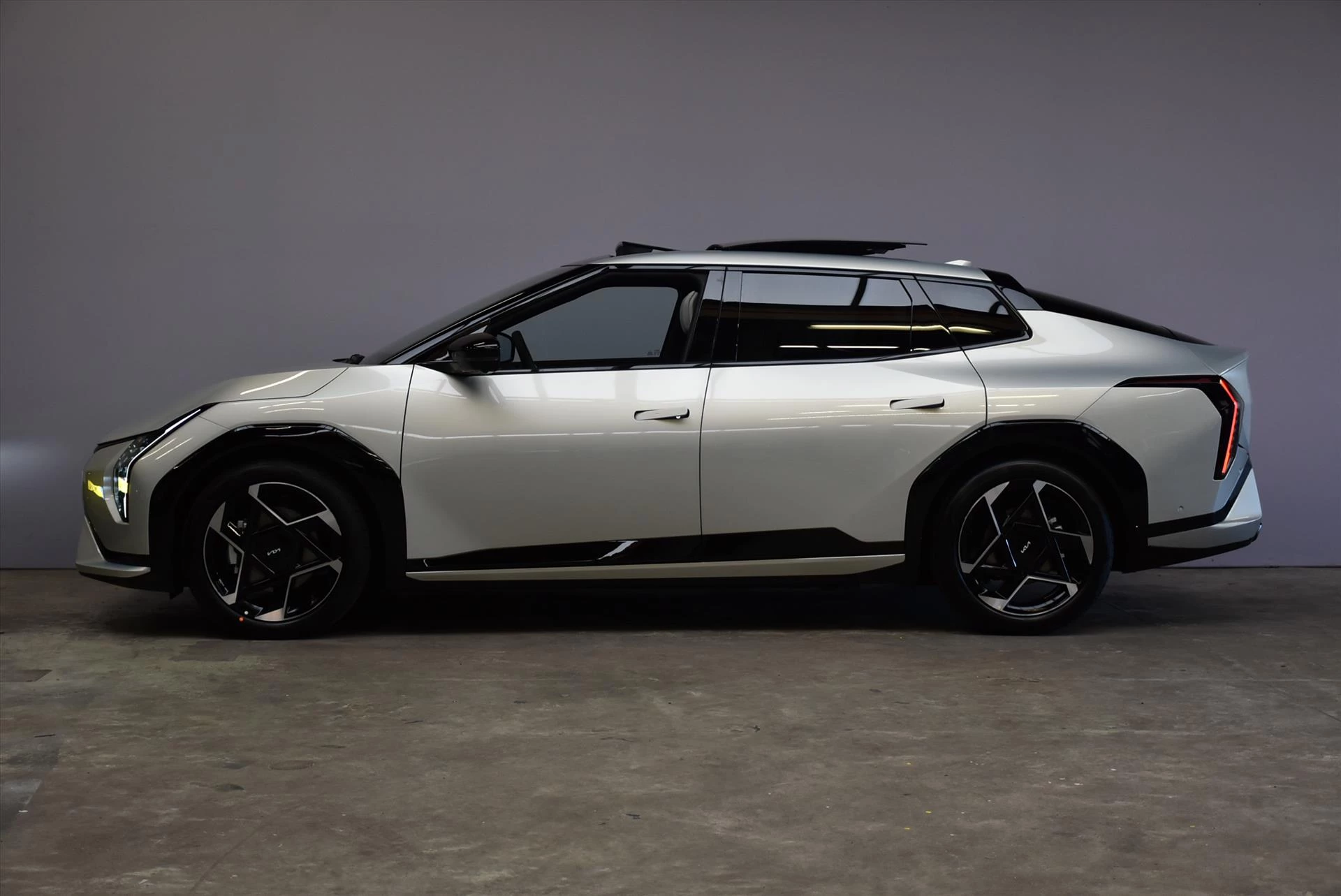 Hoofdafbeelding Kia EV4