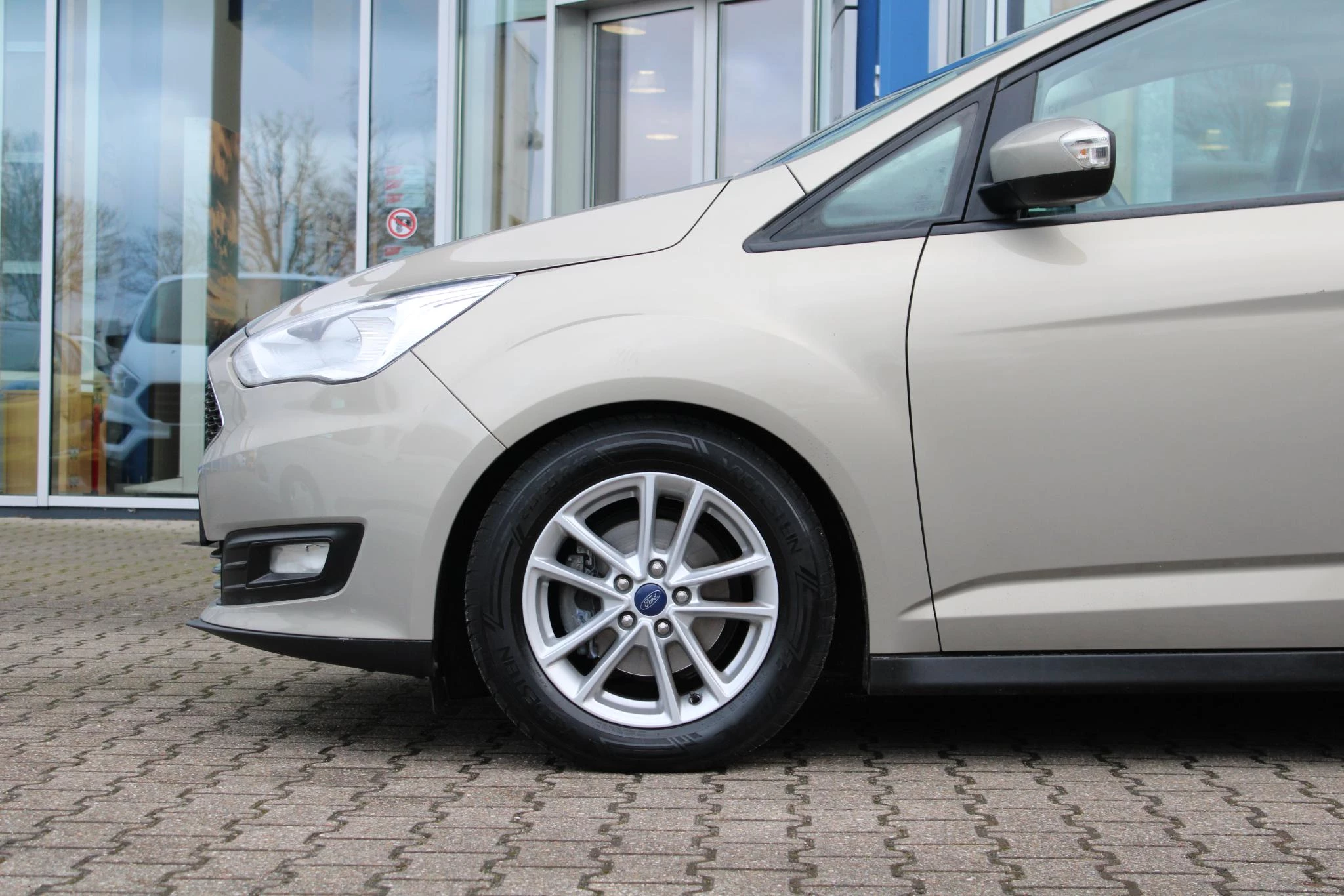 Hoofdafbeelding Ford C-MAX