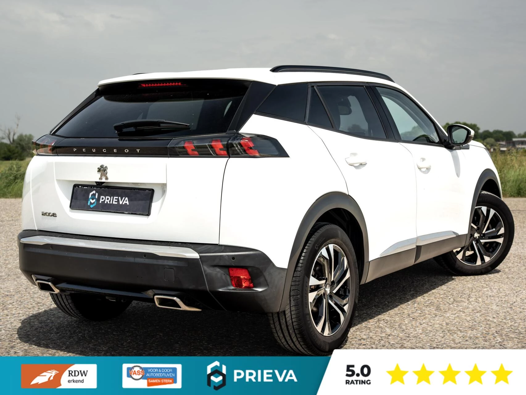 Hoofdafbeelding Peugeot 2008