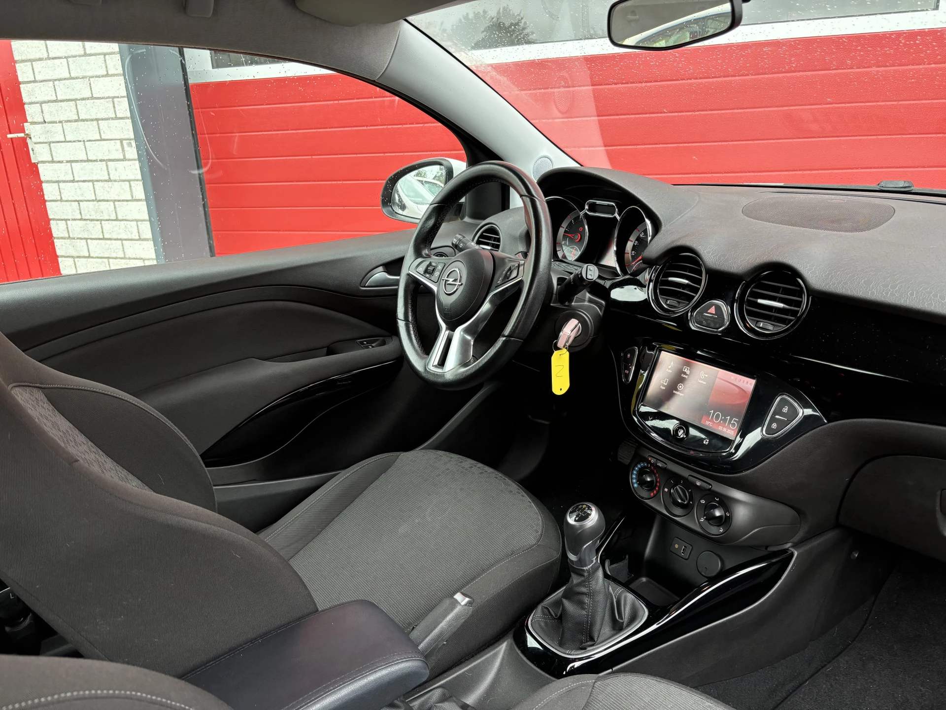 Hoofdafbeelding Opel ADAM