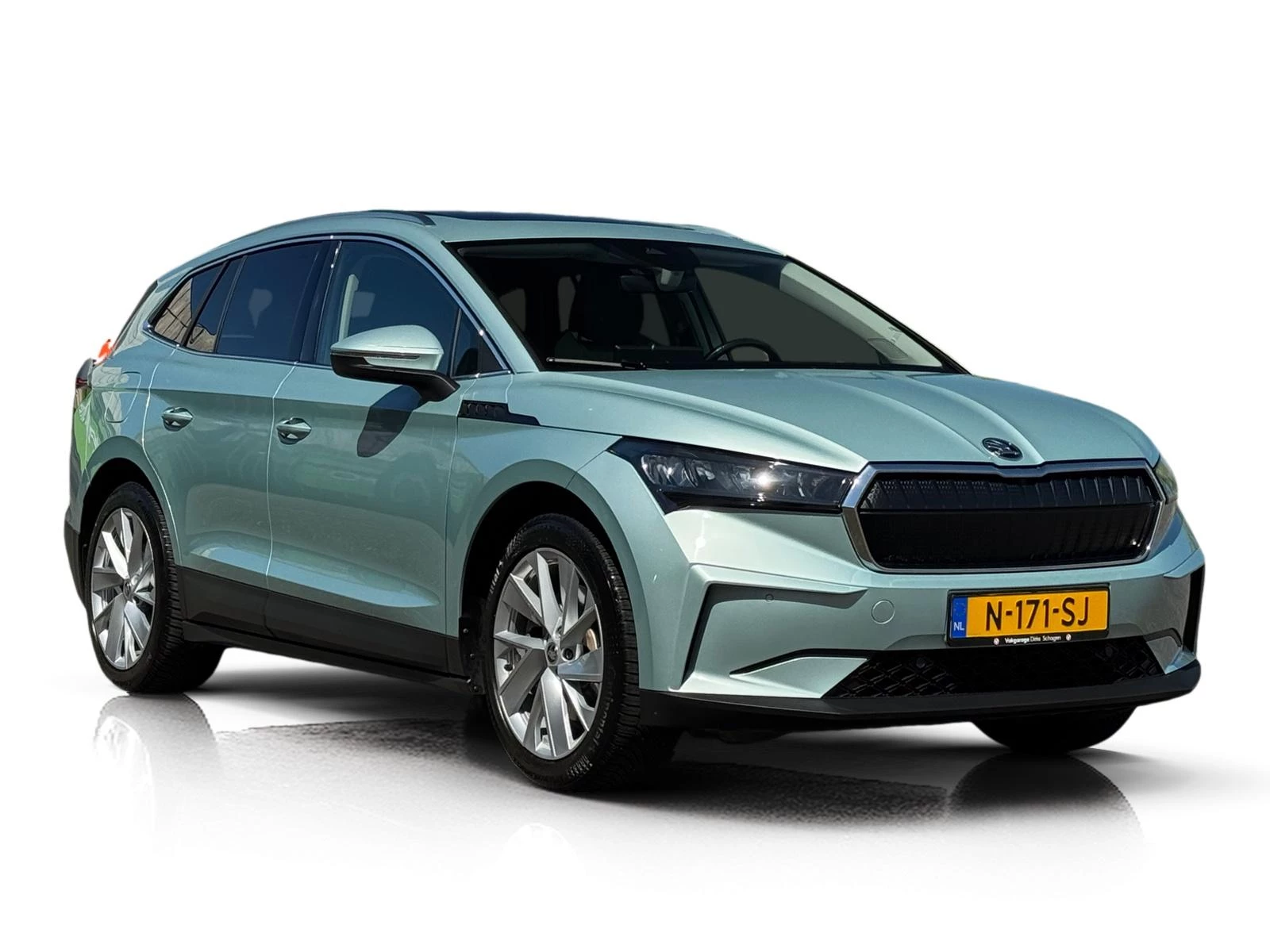Hoofdafbeelding Škoda Enyaq iV