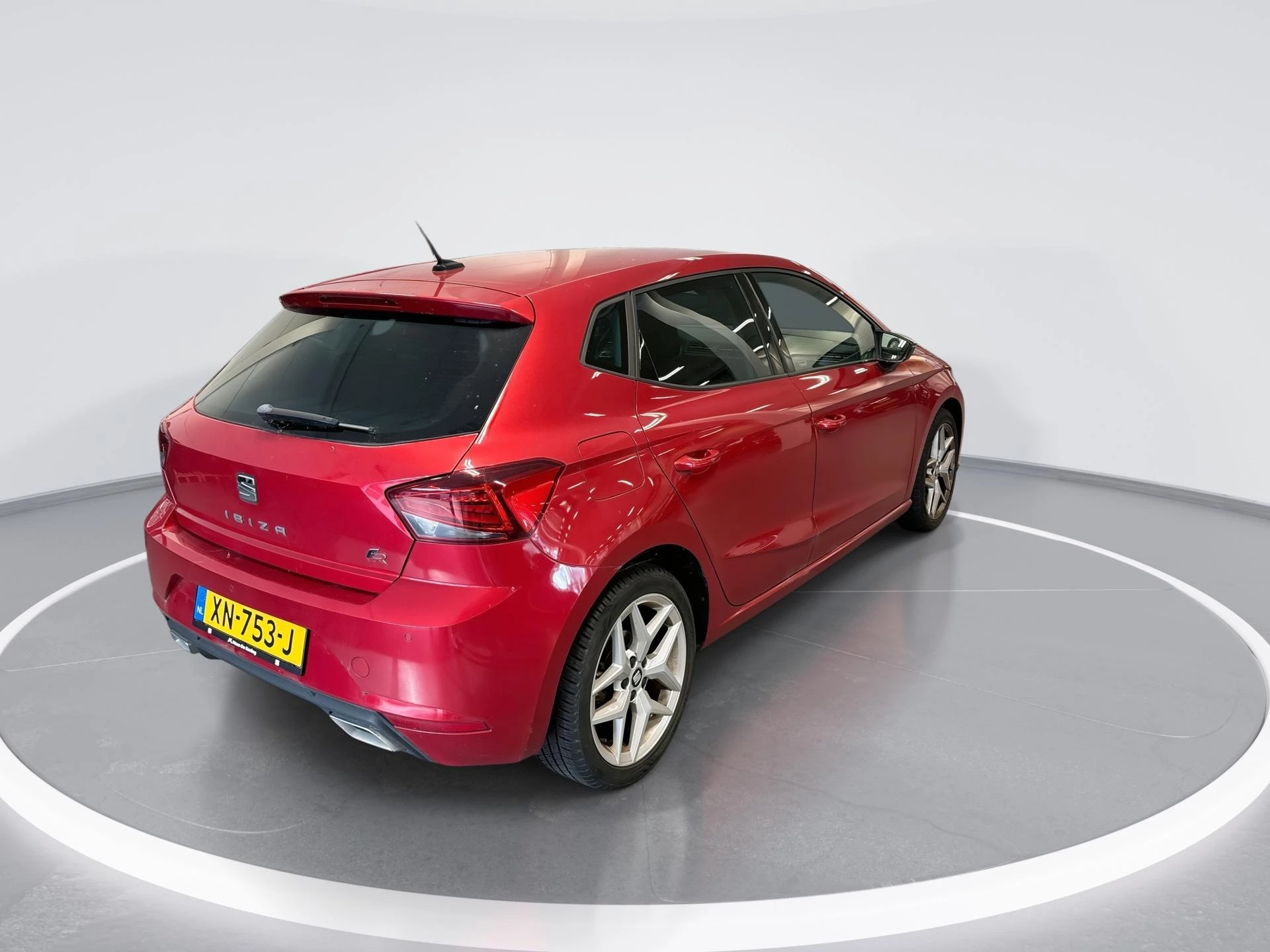 Hoofdafbeelding SEAT Ibiza