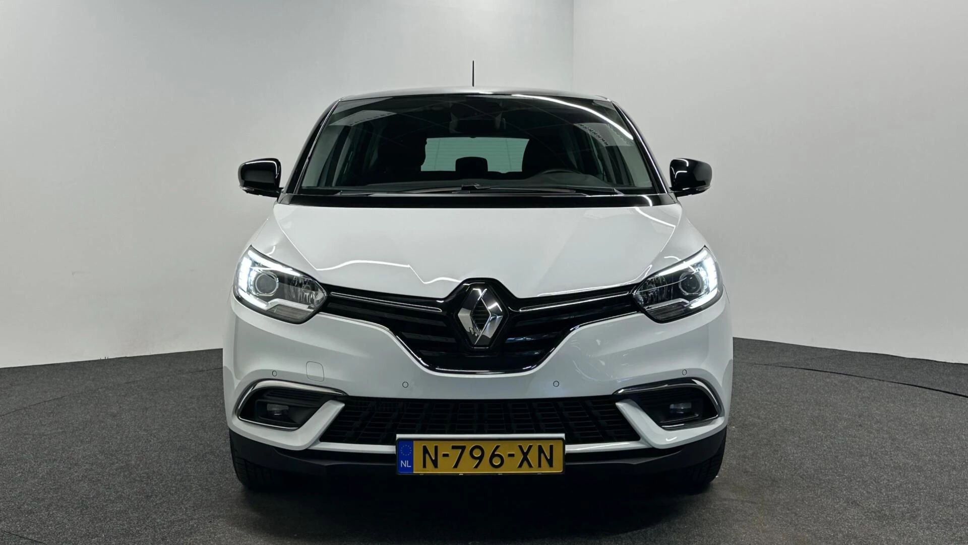 Hoofdafbeelding Renault Scénic