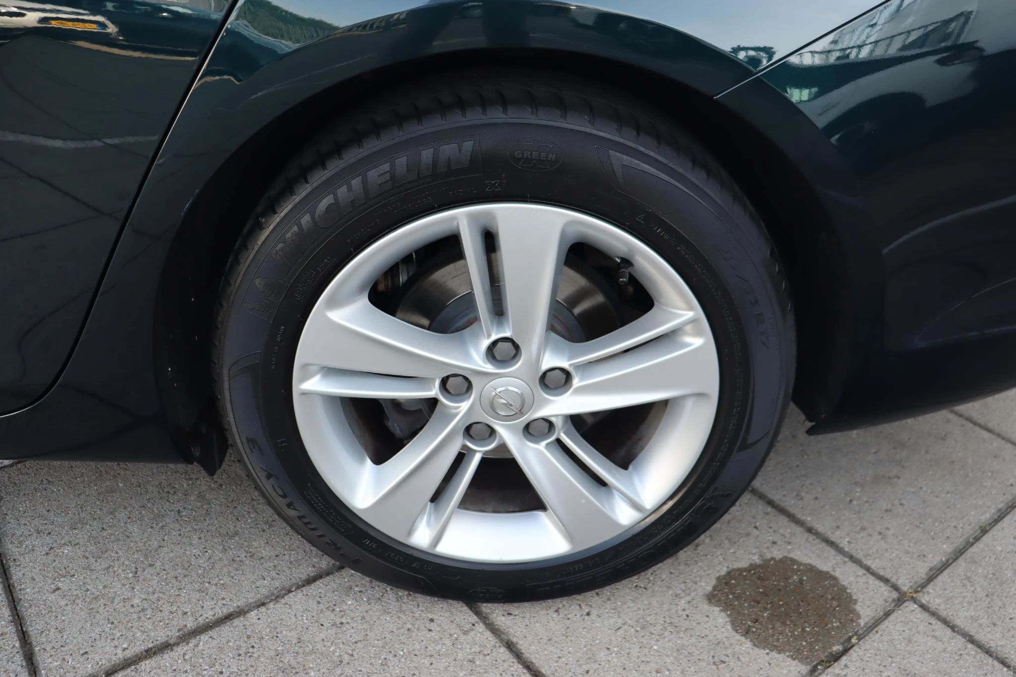 Hoofdafbeelding Opel Insignia