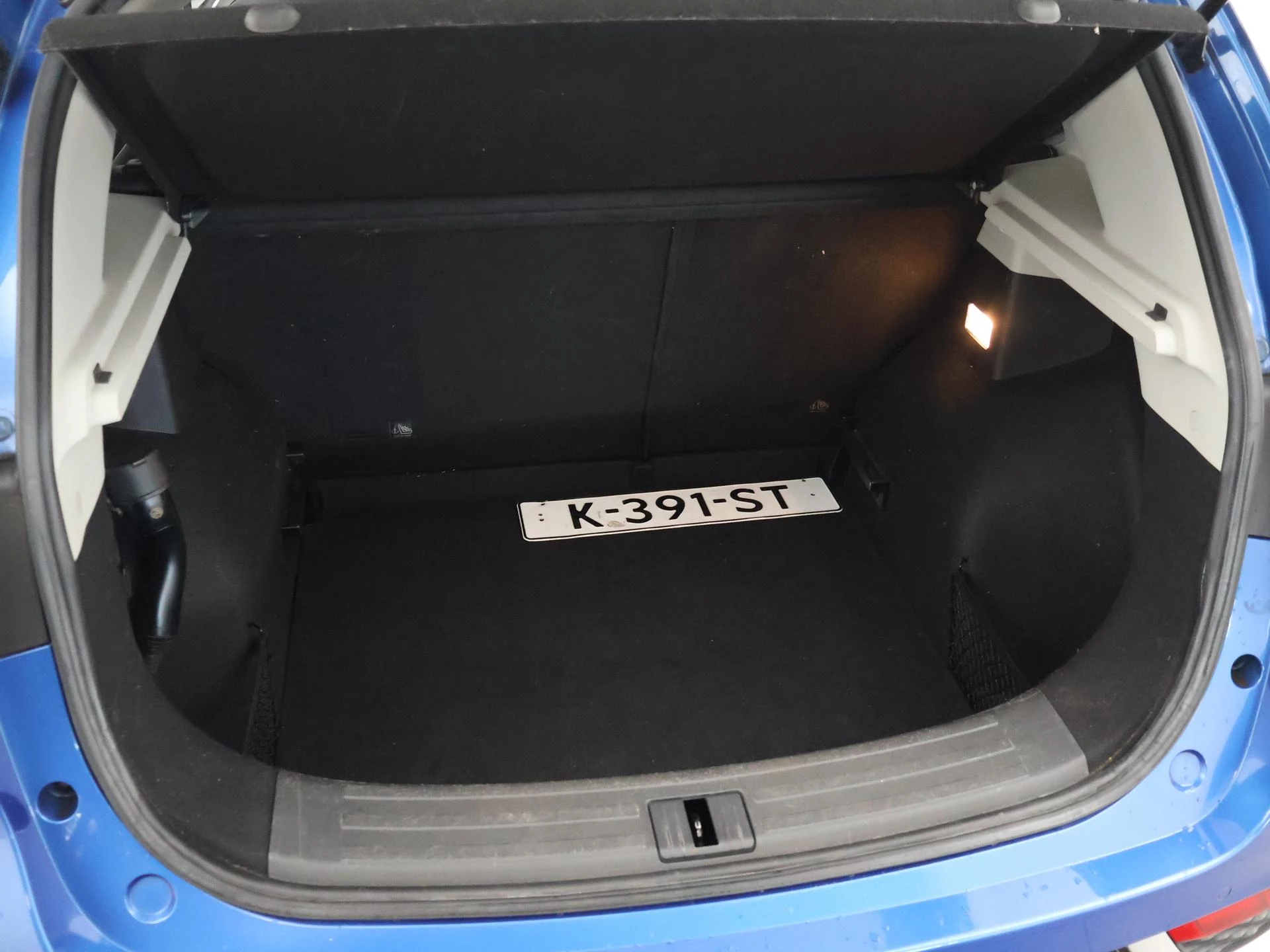 Hoofdafbeelding MG ZS EV