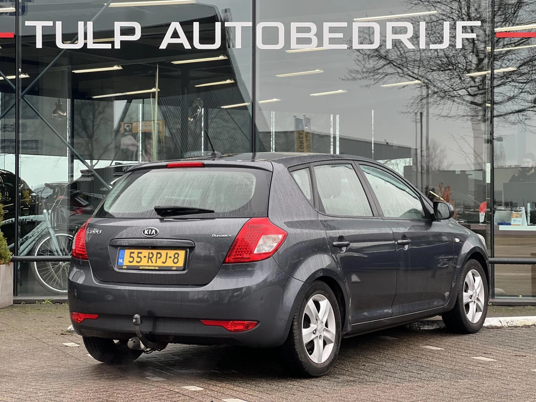 Hoofdafbeelding Kia cee'd