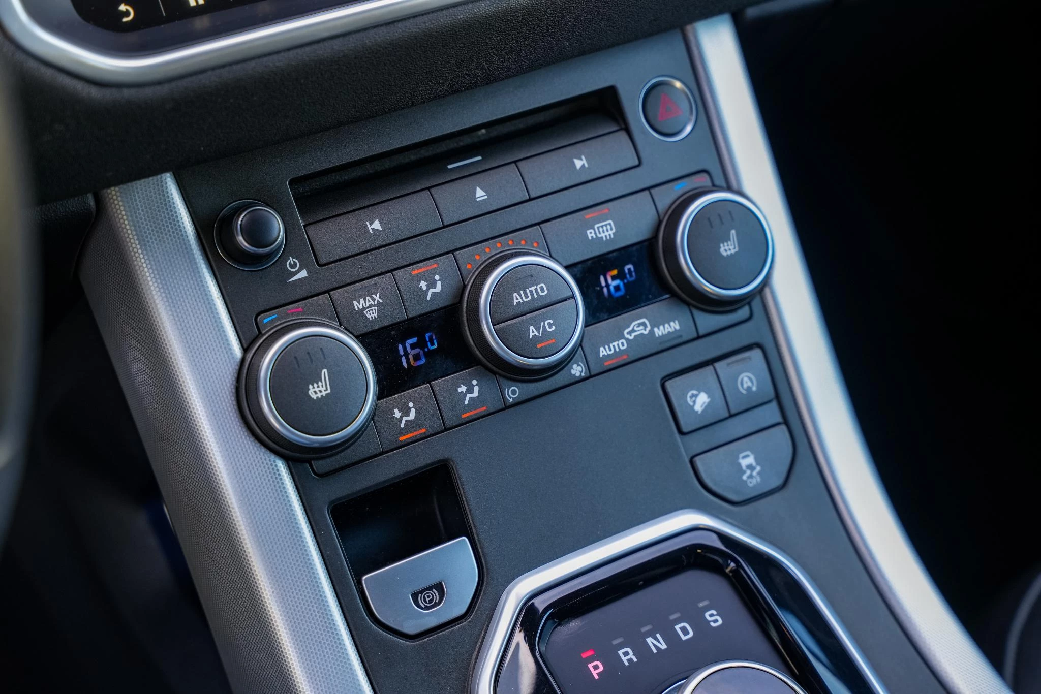 Hoofdafbeelding Land Rover Range Rover Evoque