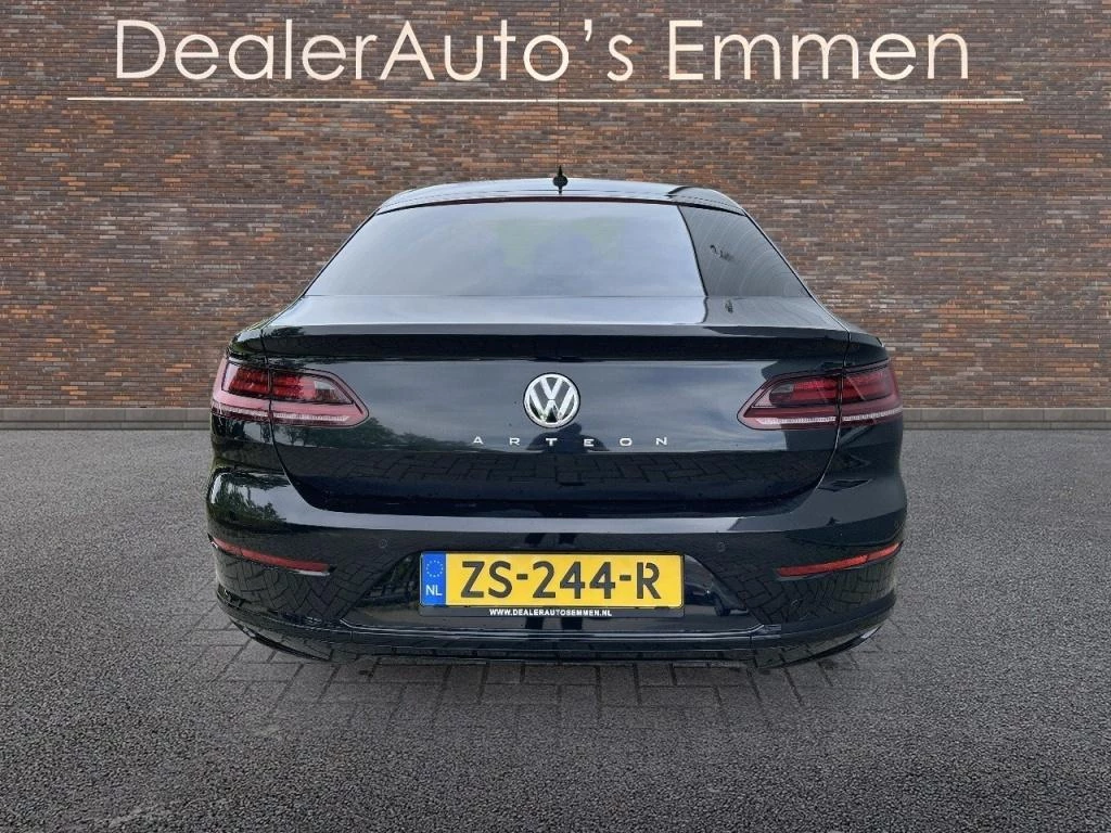 Hoofdafbeelding Volkswagen Arteon