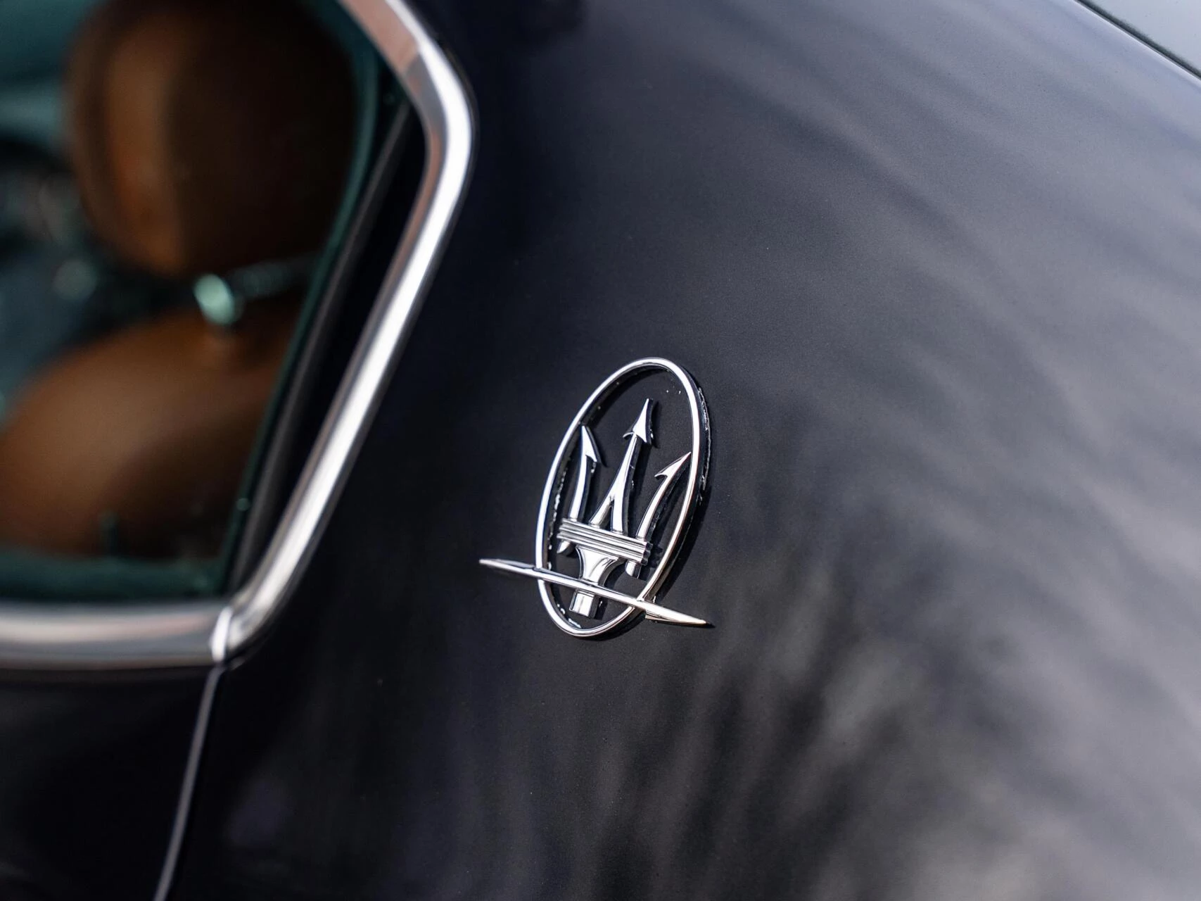 Hoofdafbeelding Maserati Ghibli
