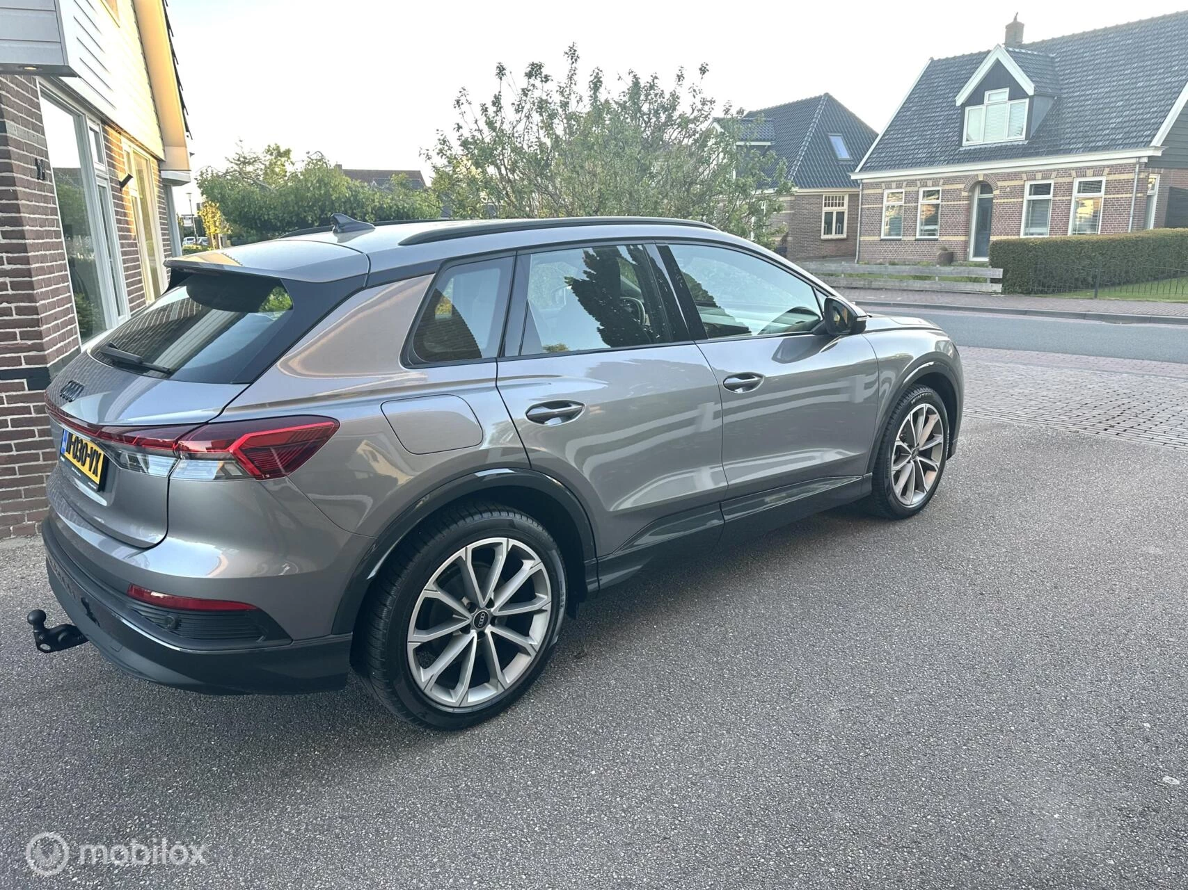 Hoofdafbeelding Audi Q4 e-tron