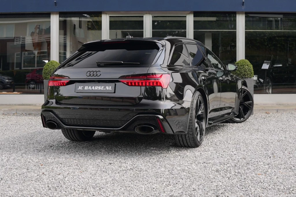 Hoofdafbeelding Audi RS6