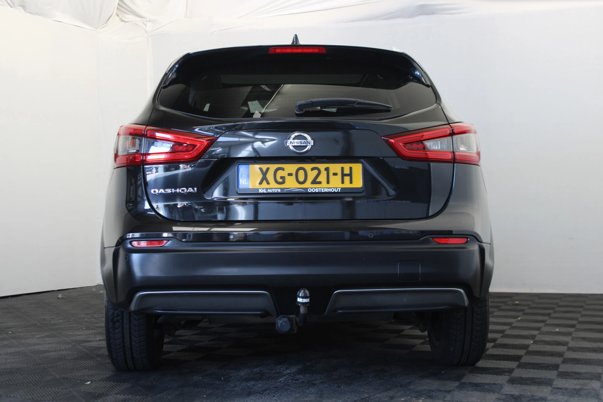 Hoofdafbeelding Nissan QASHQAI