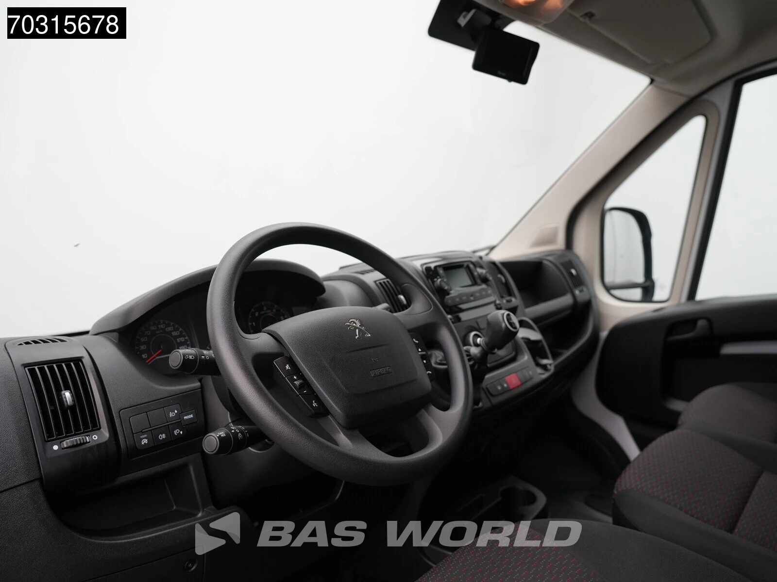 Hoofdafbeelding Peugeot Boxer