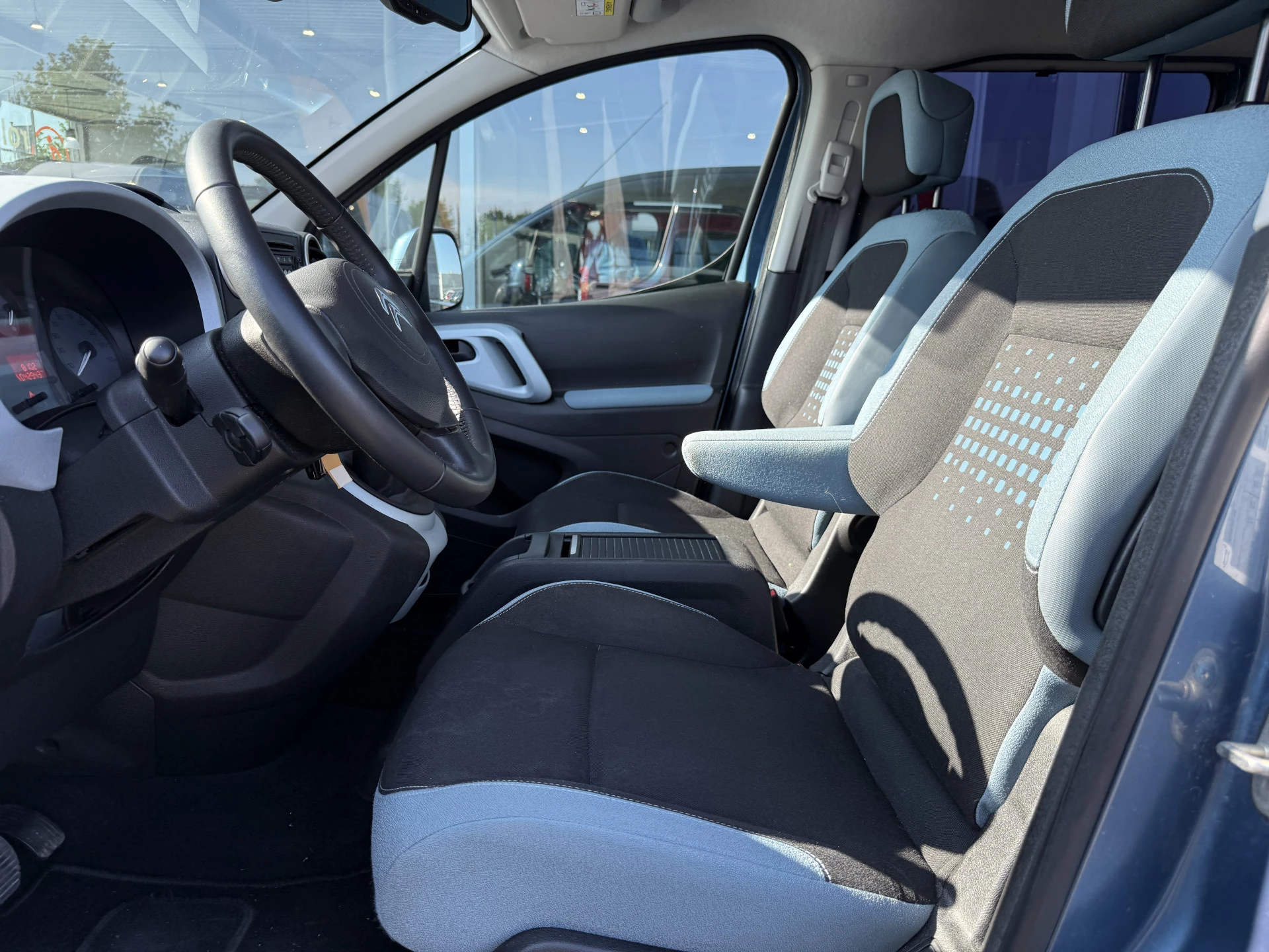 Hoofdafbeelding Citroën Berlingo