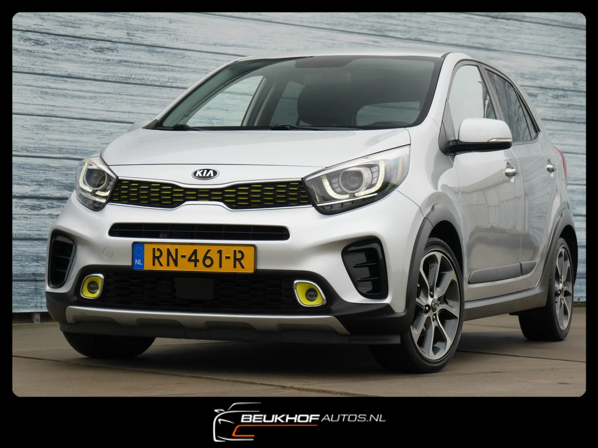 Hoofdafbeelding Kia Picanto