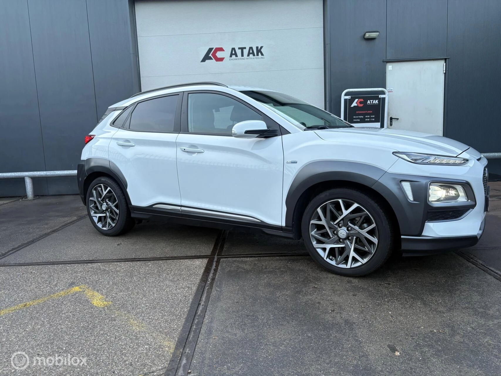 Hoofdafbeelding Hyundai Kona