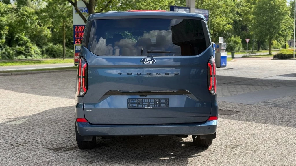 Hoofdafbeelding Ford Tourneo Custom