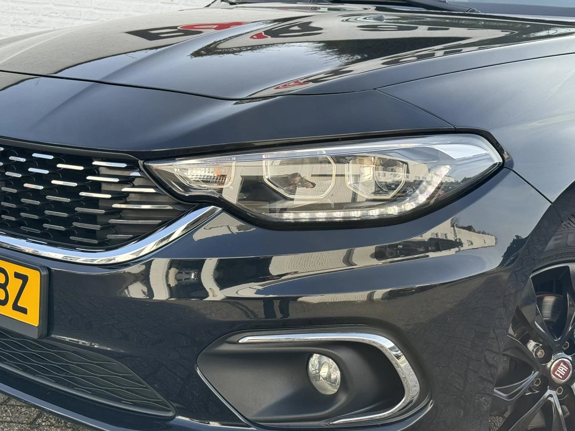 Hoofdafbeelding Fiat Tipo