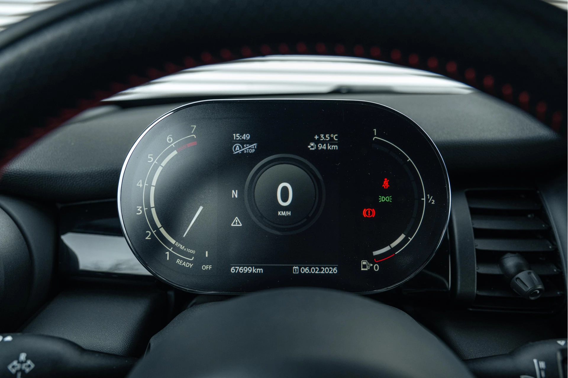 Hoofdafbeelding MINI Cooper