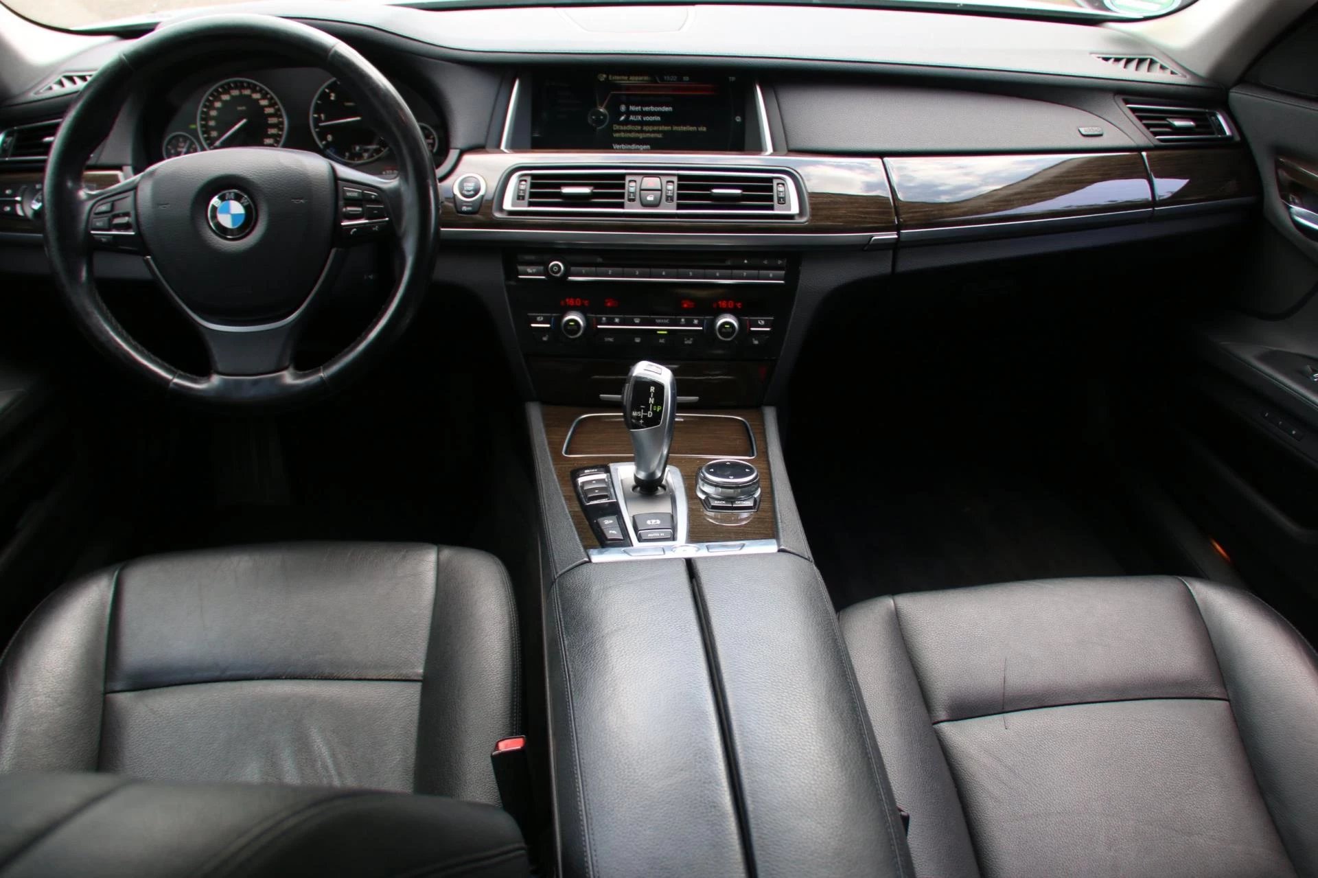 Hoofdafbeelding BMW 7 Serie