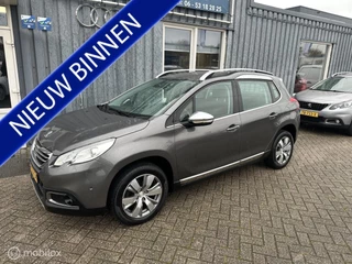 Peugeot 2008 1.6 VTi Allure automaat
