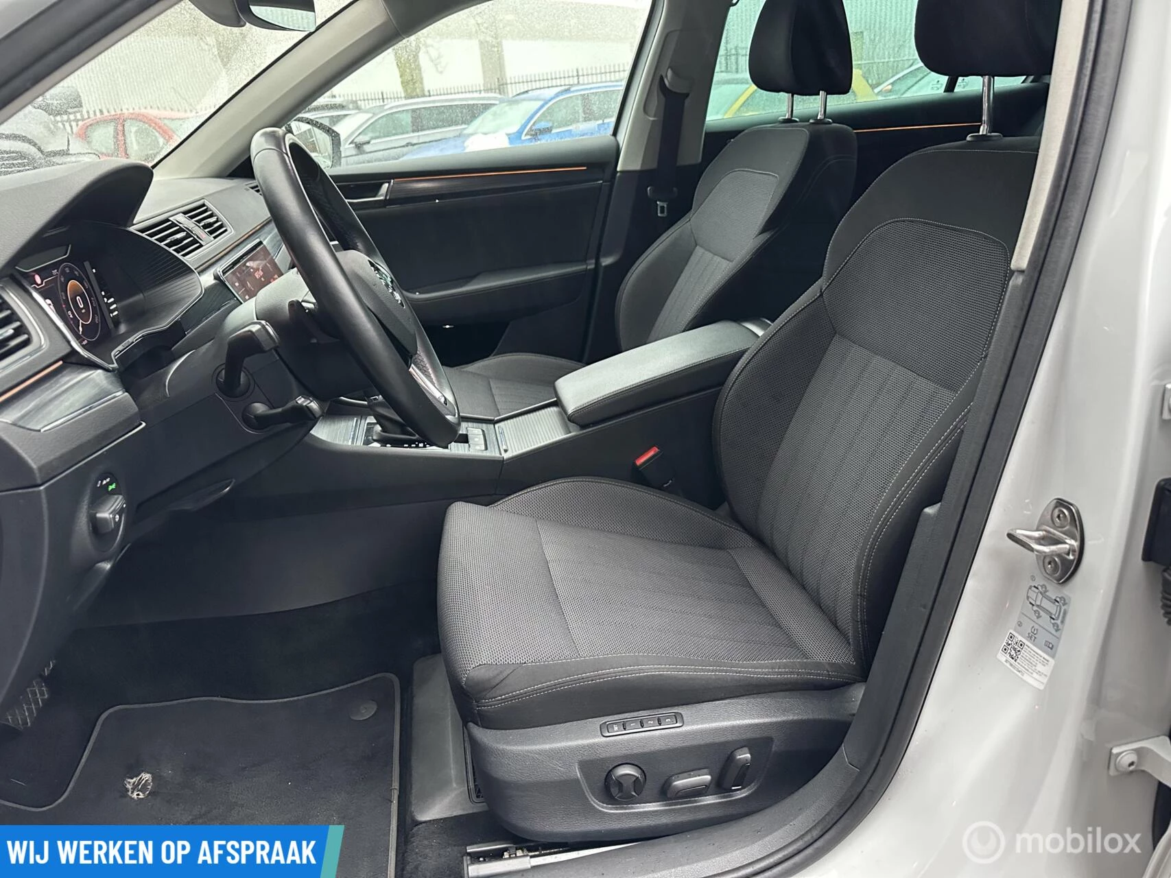 Hoofdafbeelding Škoda Superb